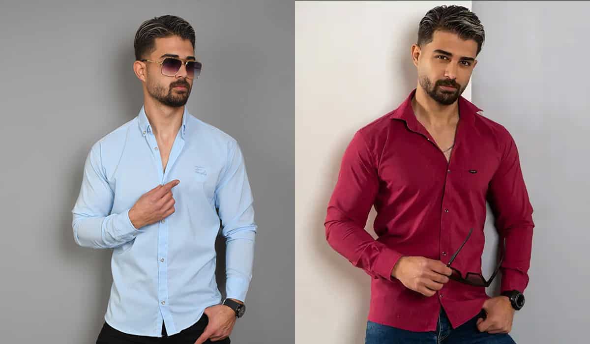 تصویر 1 از خرید و قیمت پیراهن اسپرت + فروش عمده